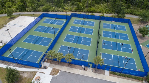 Nocatee Pickleball Ct photo 1